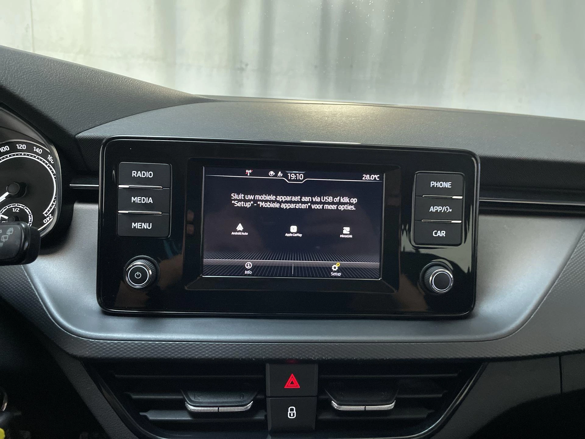 Hoofdafbeelding Škoda Scala