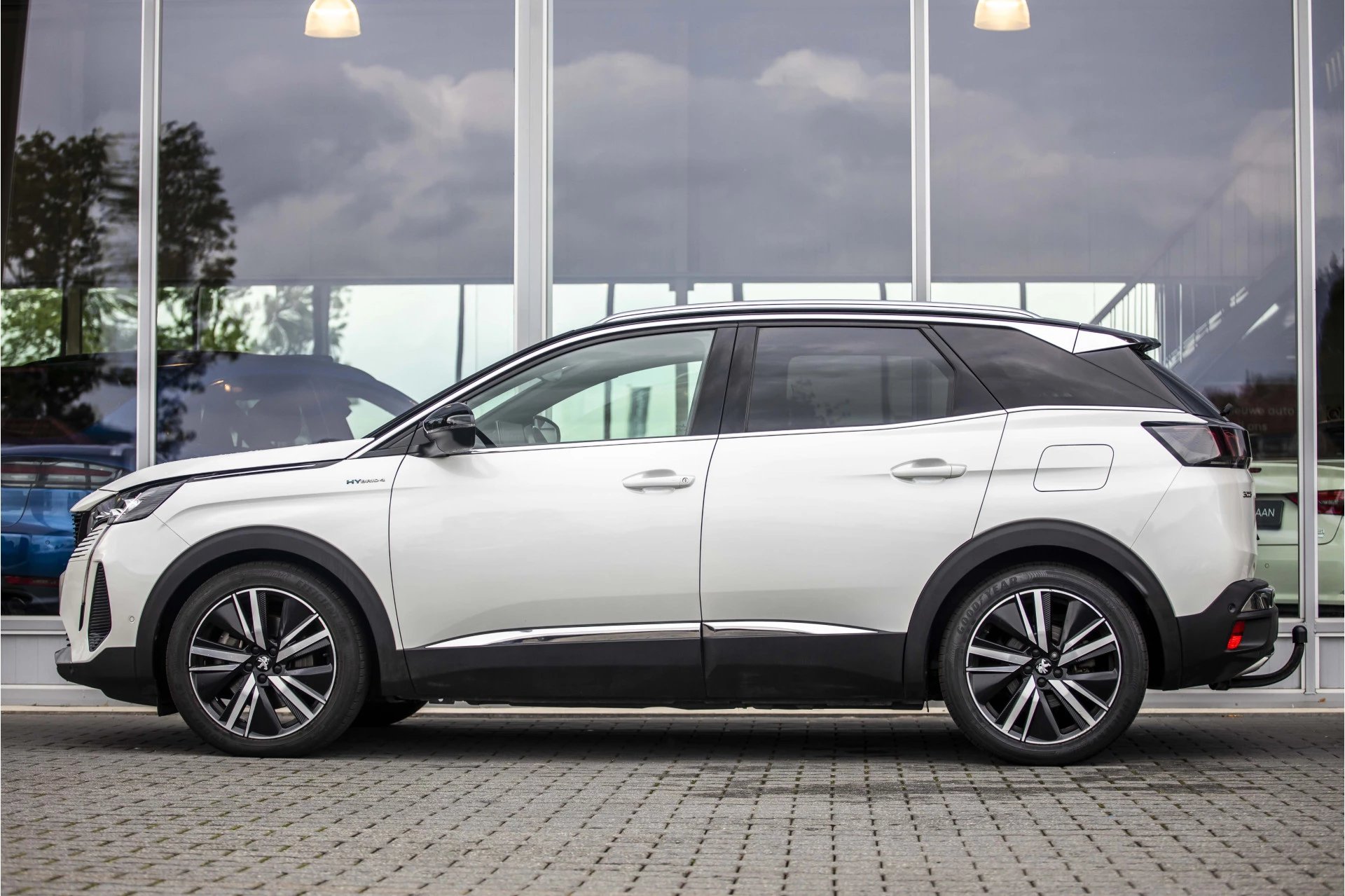 Hoofdafbeelding Peugeot 3008