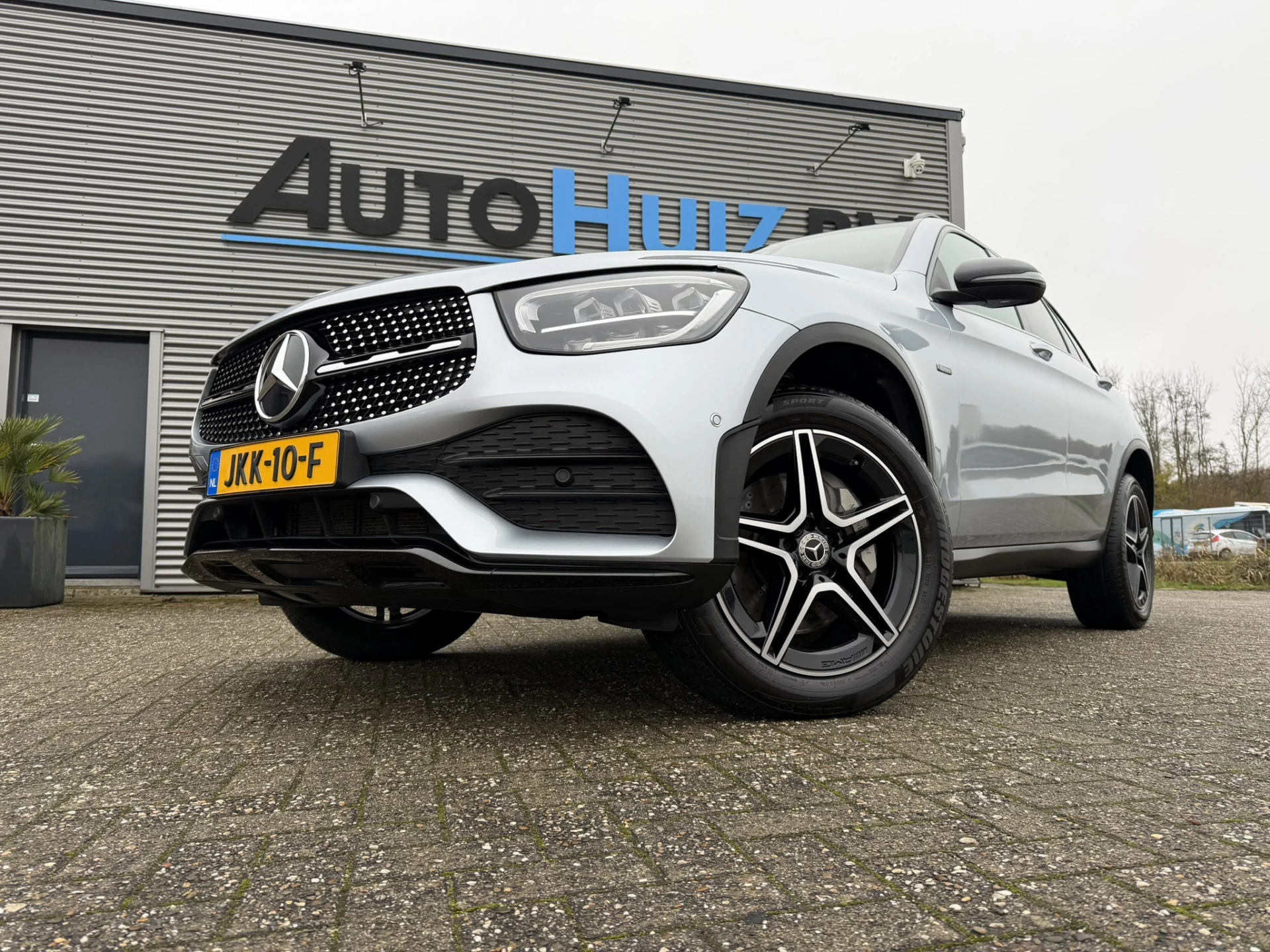 Hoofdafbeelding Mercedes-Benz GLC