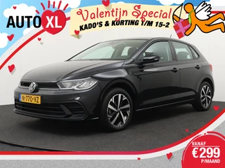 Volkswagen Polo 1.0 96 PK Aut. TSI Business+ Nieuw-Model Trekhaak Climate 