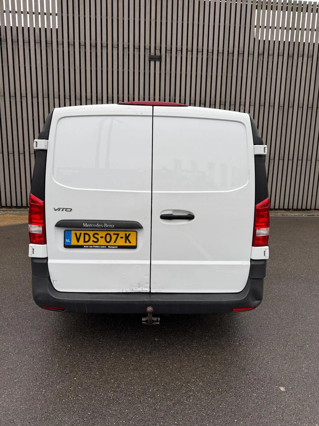 Hoofdafbeelding Mercedes-Benz Vito