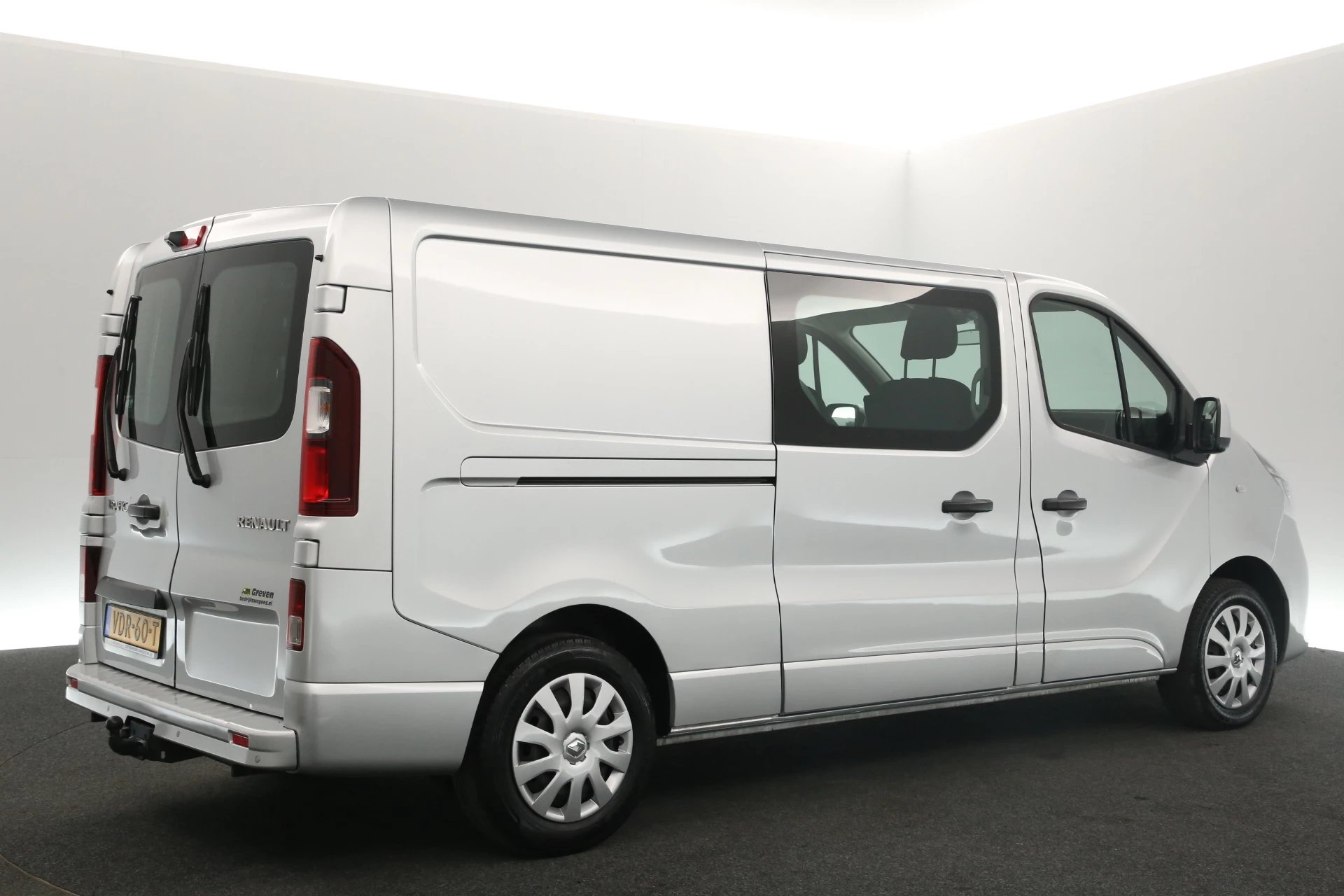 Hoofdafbeelding Renault Trafic