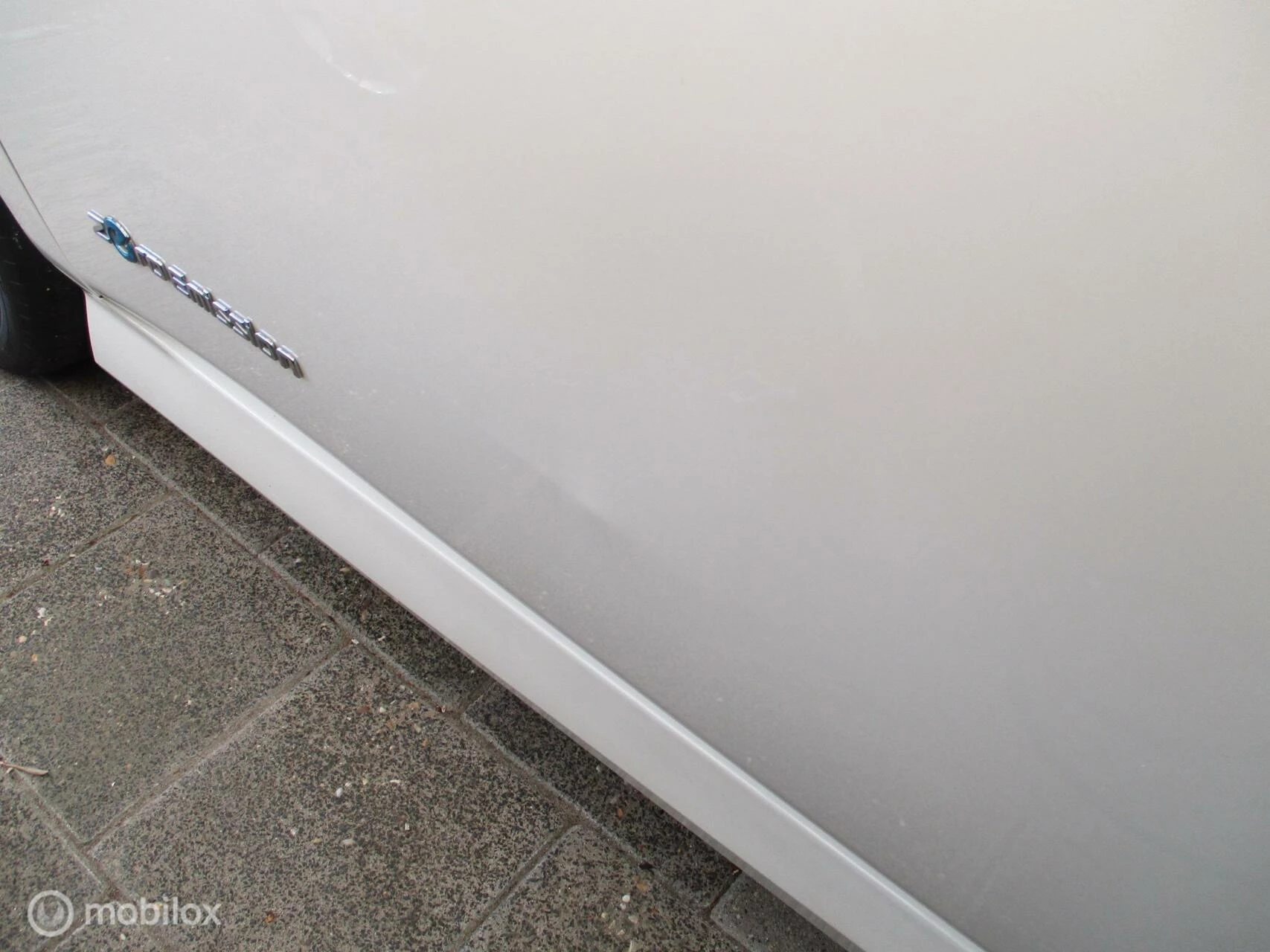 Hoofdafbeelding Nissan Leaf