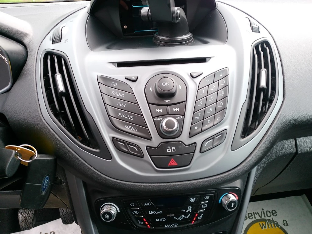 Hoofdafbeelding Ford B-MAX