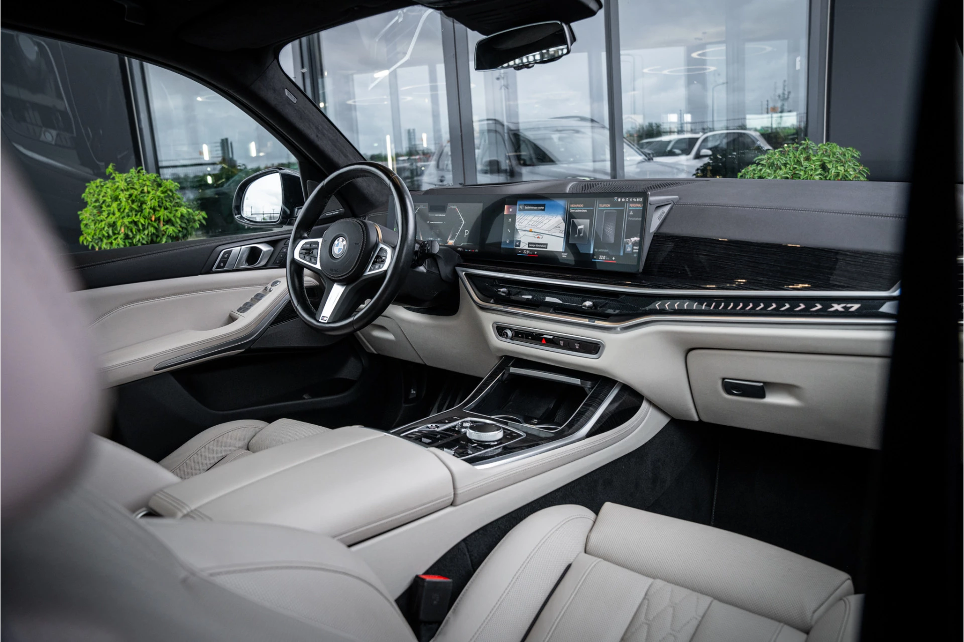 Hoofdafbeelding BMW X7