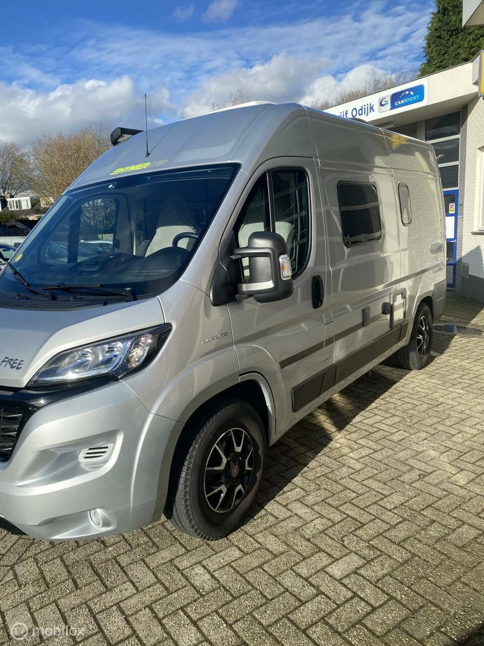 Hoofdafbeelding Fiat Ducato