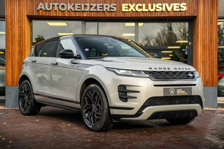 Land Rover Range Rover Evoque 1.5 P300e AWD R-Dynamic HSE Meridian Dodehoek Keyless Camera LED Memory Leer 20"LM