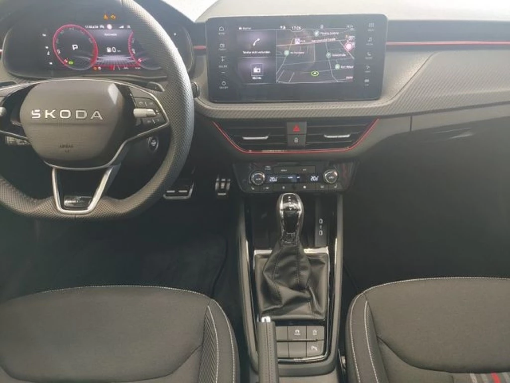 Hoofdafbeelding Škoda Scala