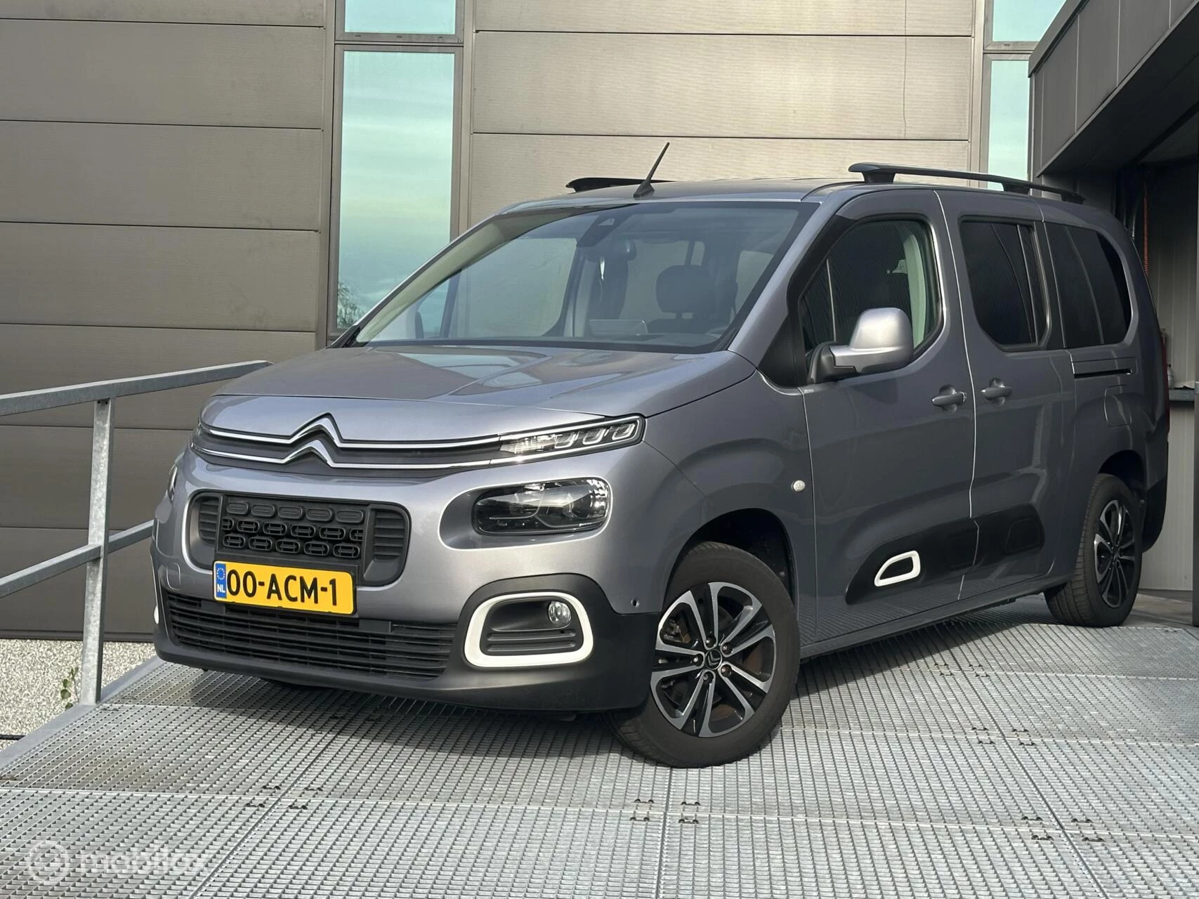 Hoofdafbeelding Citroën Berlingo