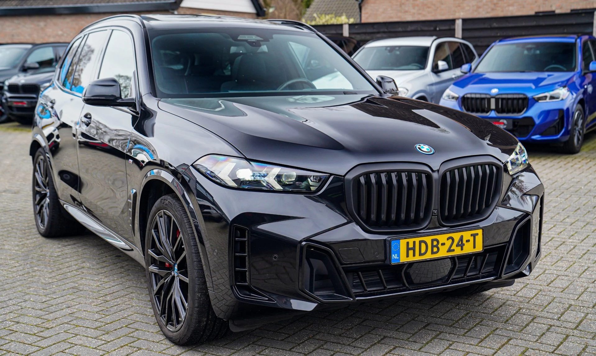 Hoofdafbeelding BMW X5
