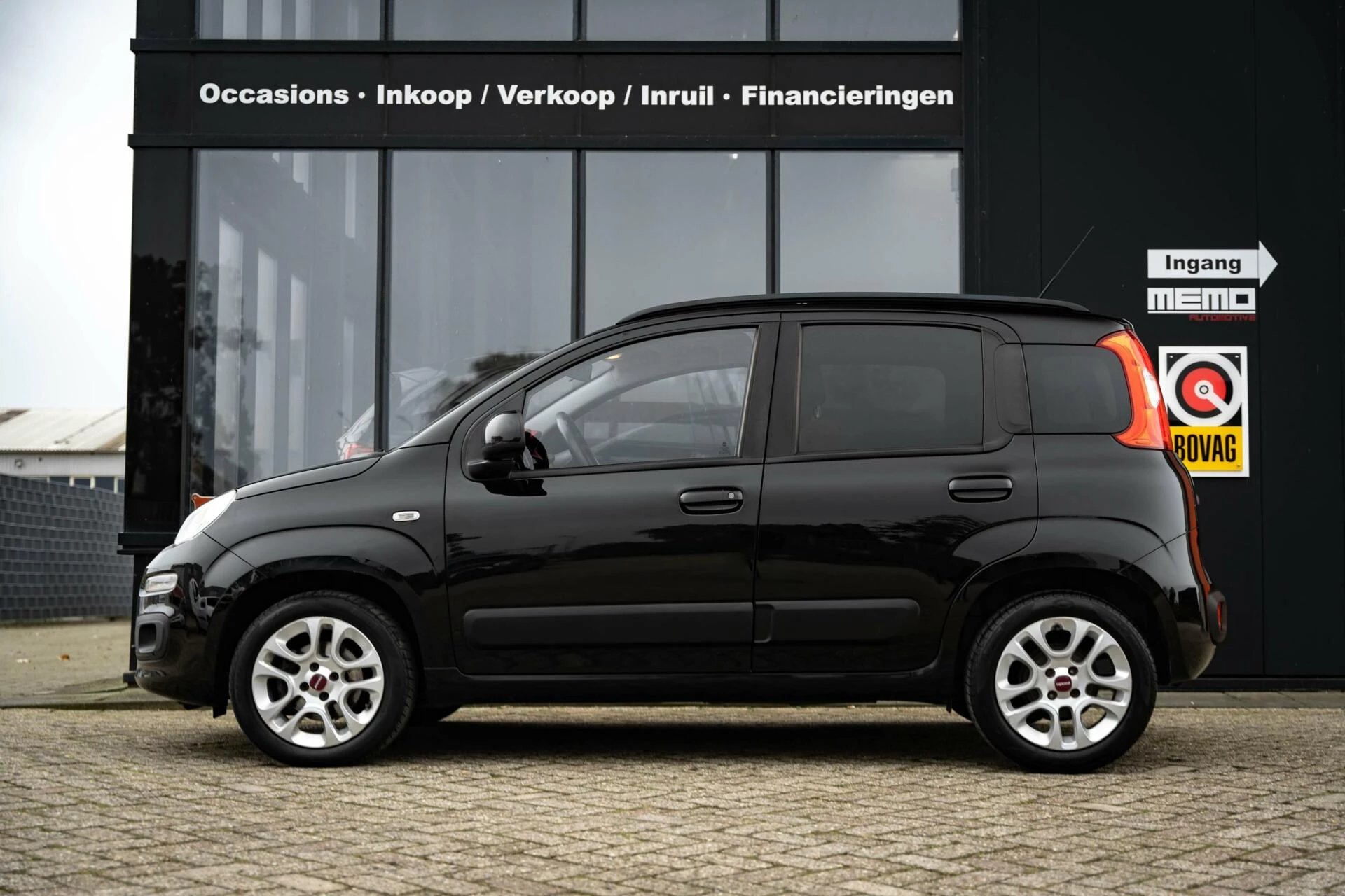 Hoofdafbeelding Fiat Panda