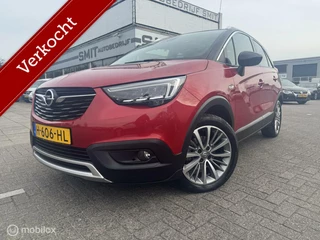 Opel Crossland X 1.2 Turbo Ultimate Full Option!!