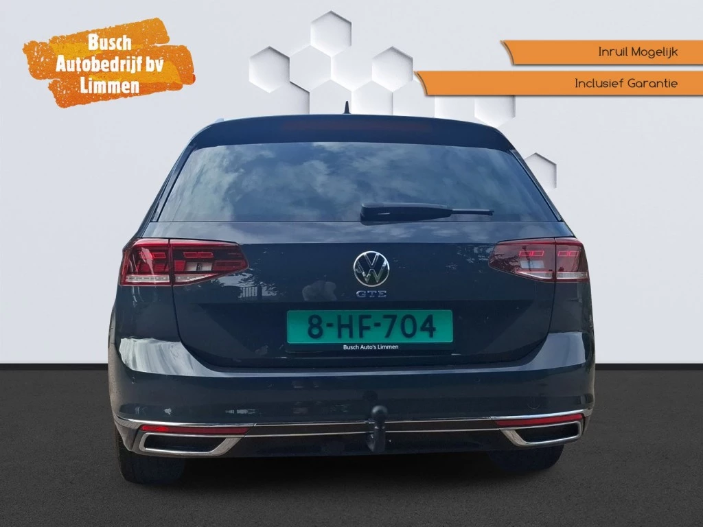 Hoofdafbeelding Volkswagen Passat