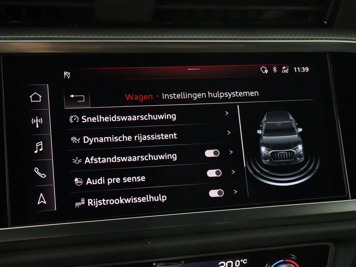 Hoofdafbeelding Audi Q3