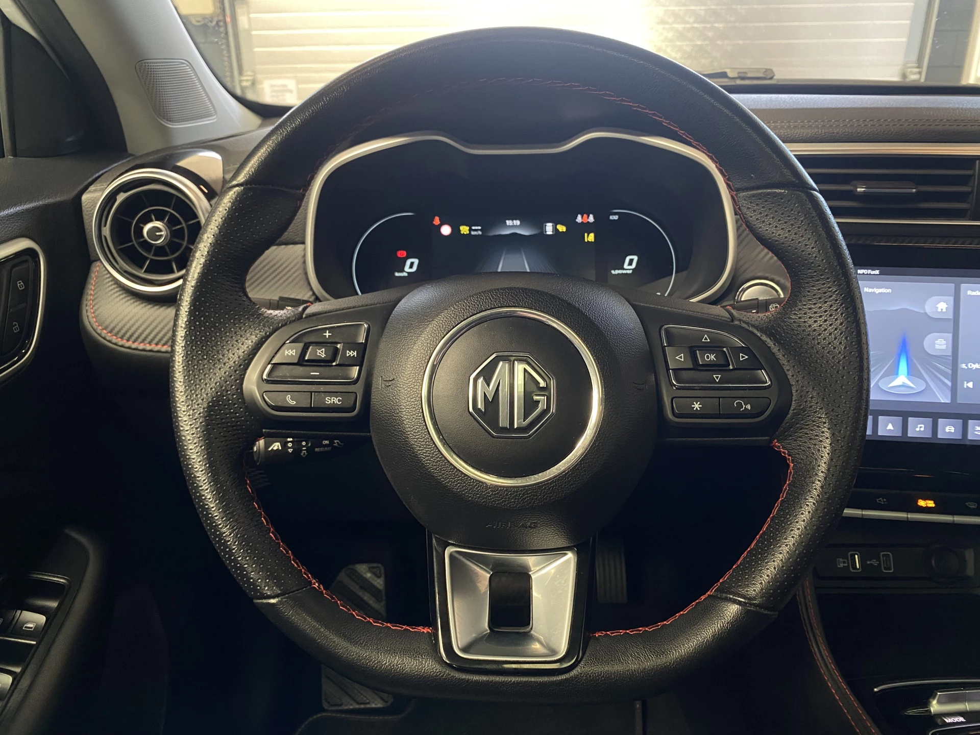 Hoofdafbeelding MG ZS-EV