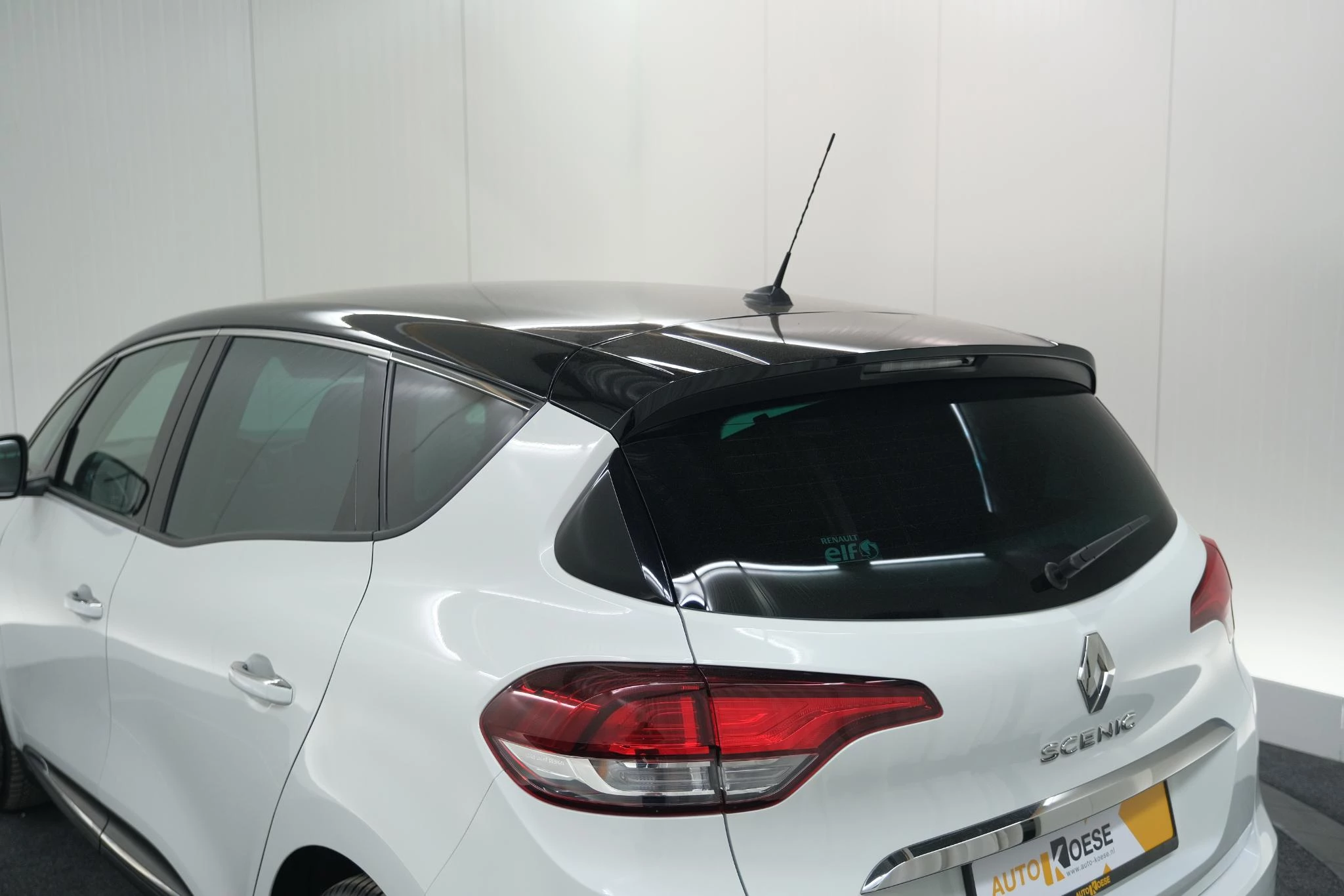Hoofdafbeelding Renault Scénic