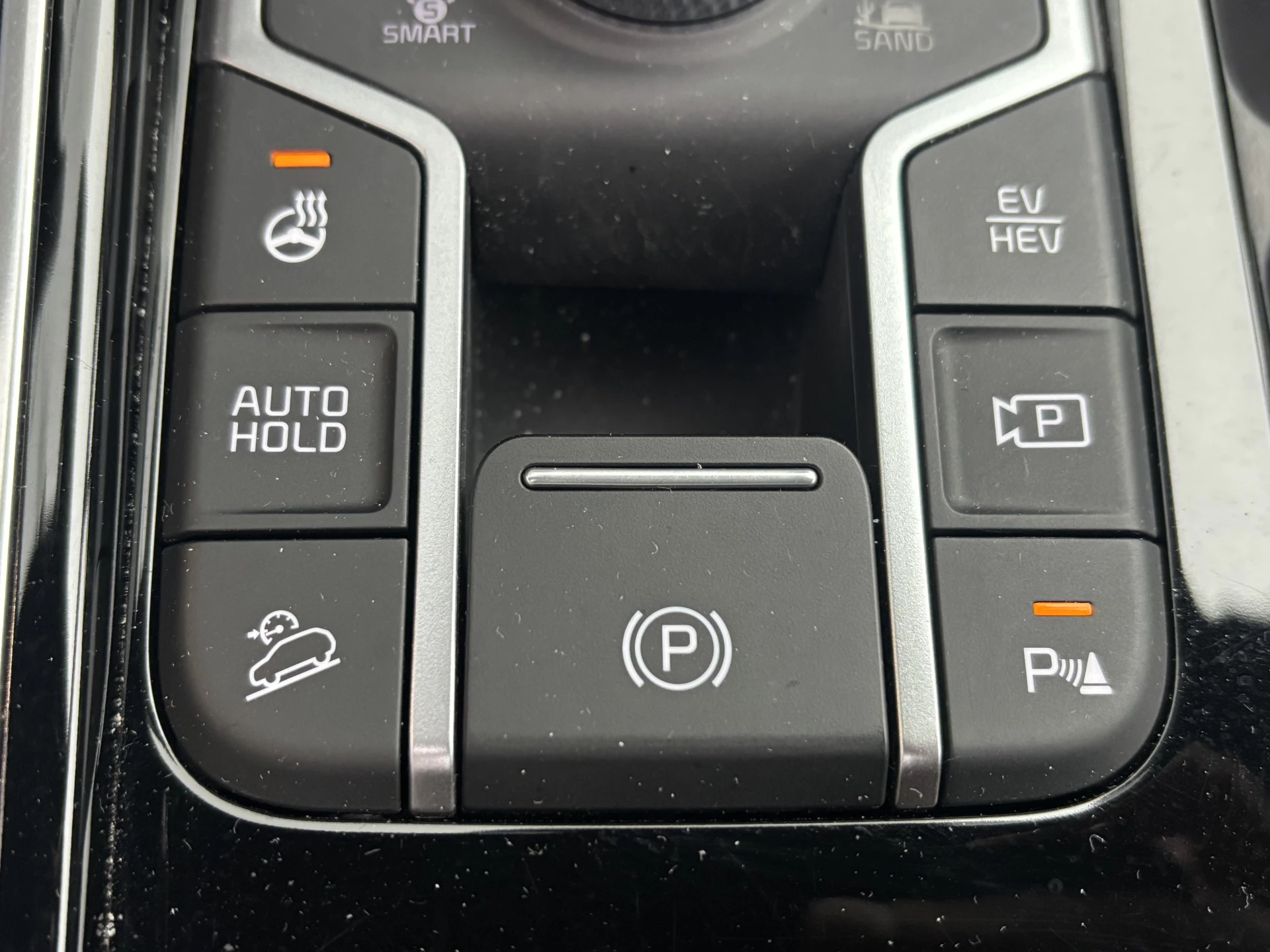 Hoofdafbeelding Kia Sorento