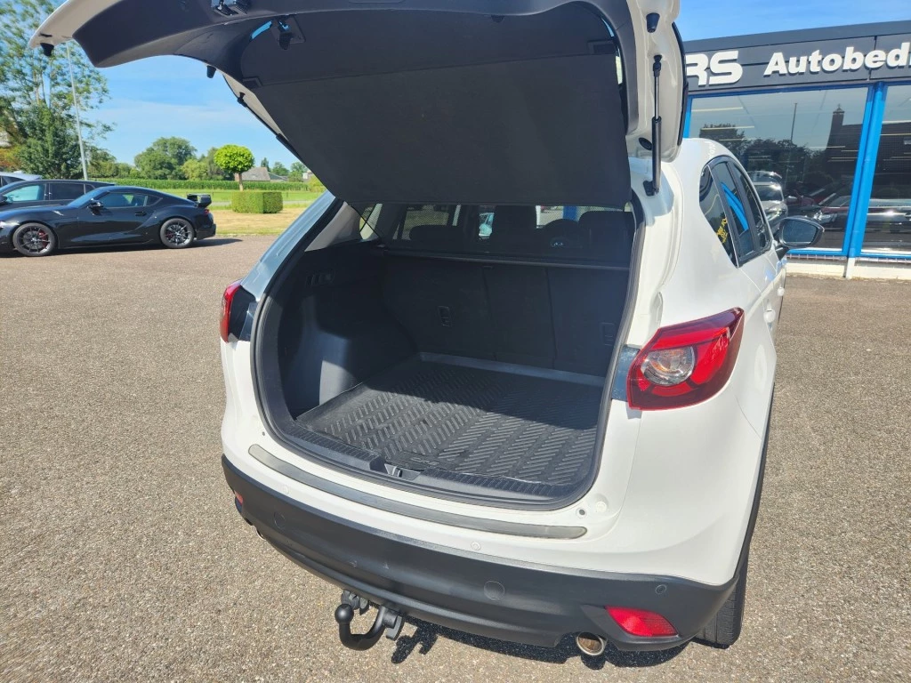 Hoofdafbeelding Mazda CX-5