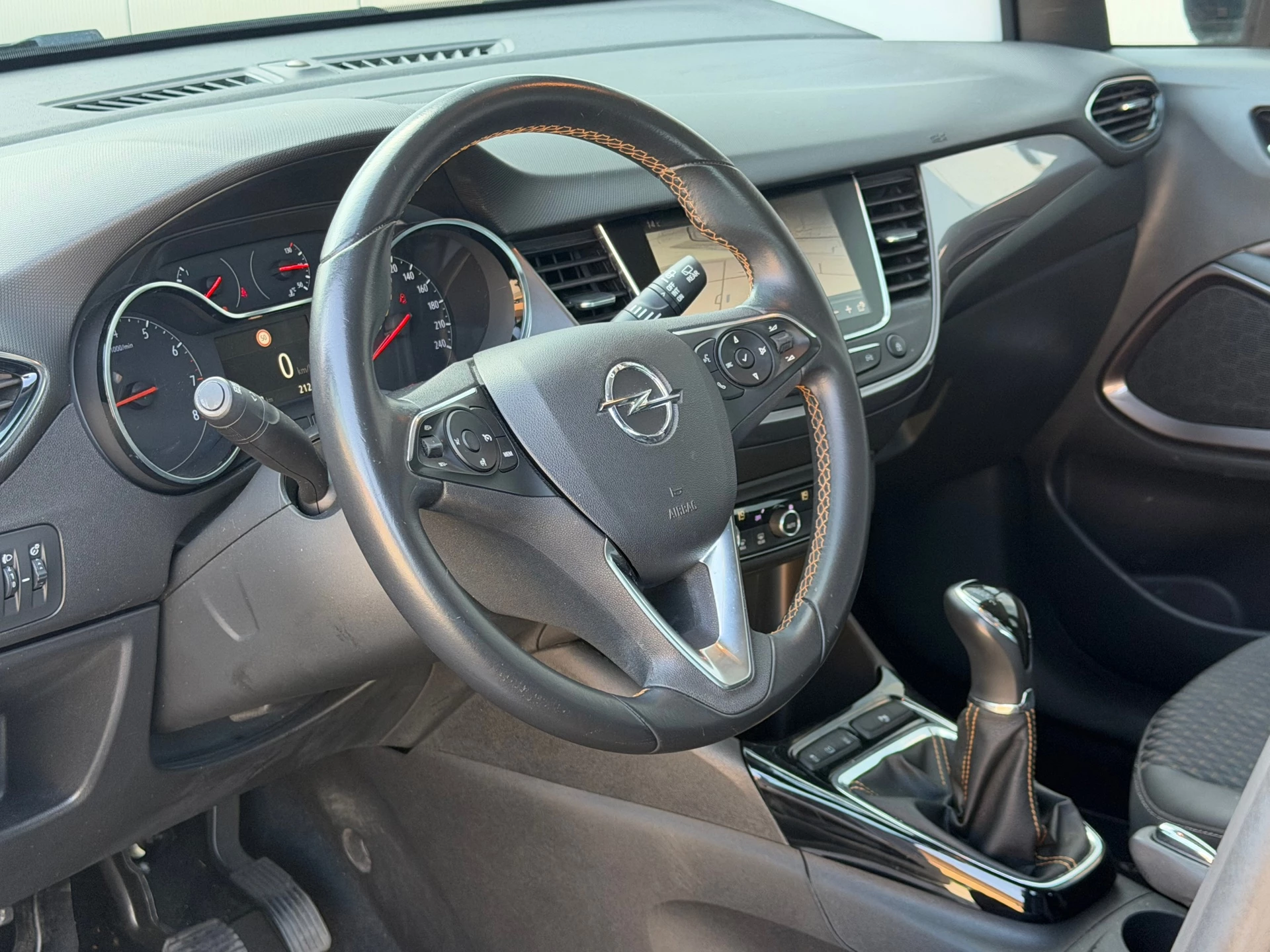 Hoofdafbeelding Opel Crossland X