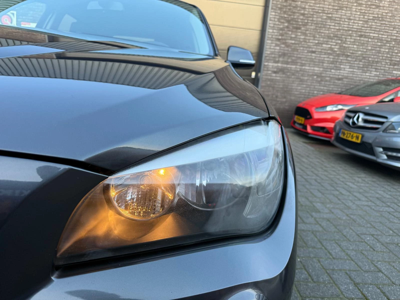 Hoofdafbeelding BMW X1