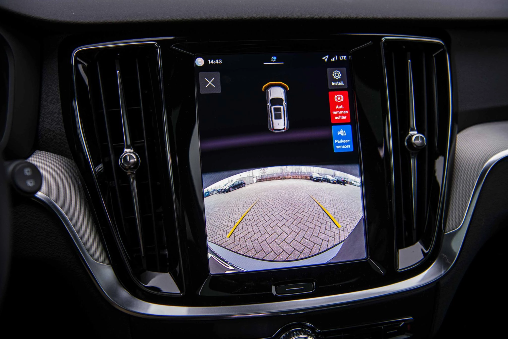 Hoofdafbeelding Volvo V60