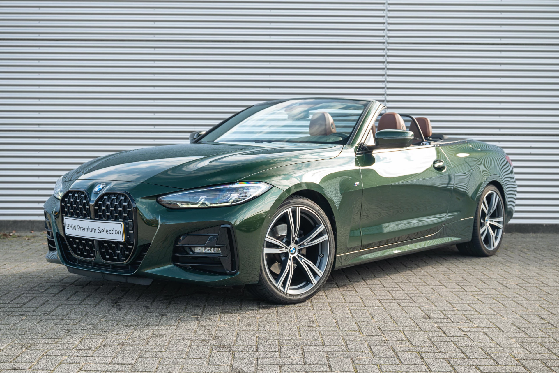 Hoofdafbeelding BMW 4 Serie