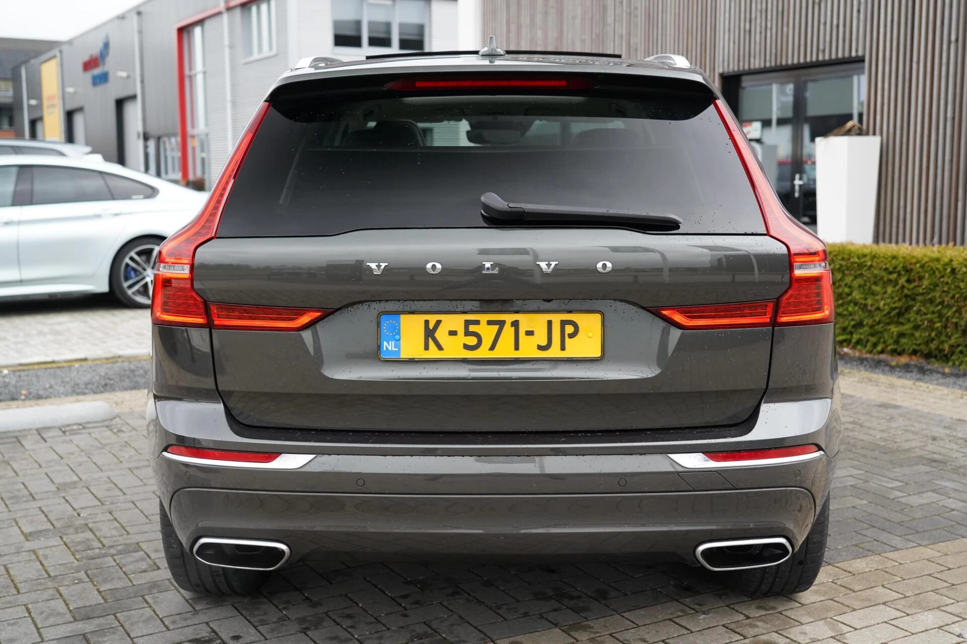 Hoofdafbeelding Volvo XC60