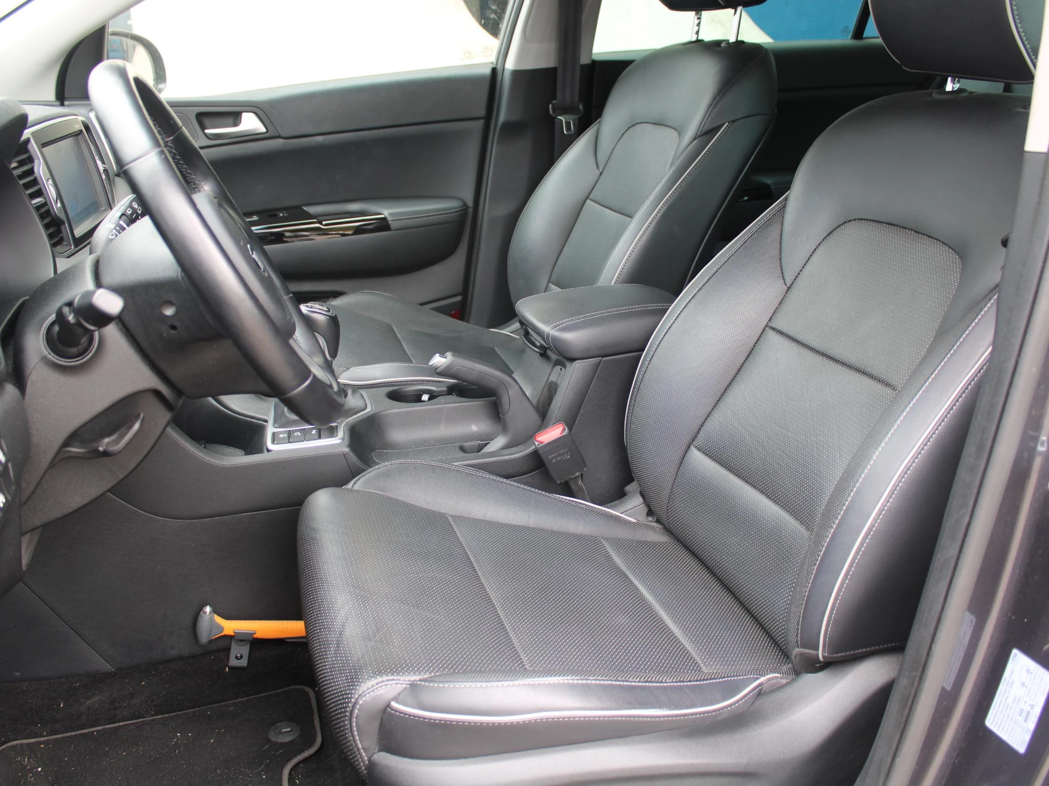 Hoofdafbeelding Kia Sportage