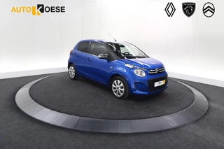 Citroen C1 1.0 VTi Feel | Airco | Bluetooth | Elektrische Ramen | 5 Deurs