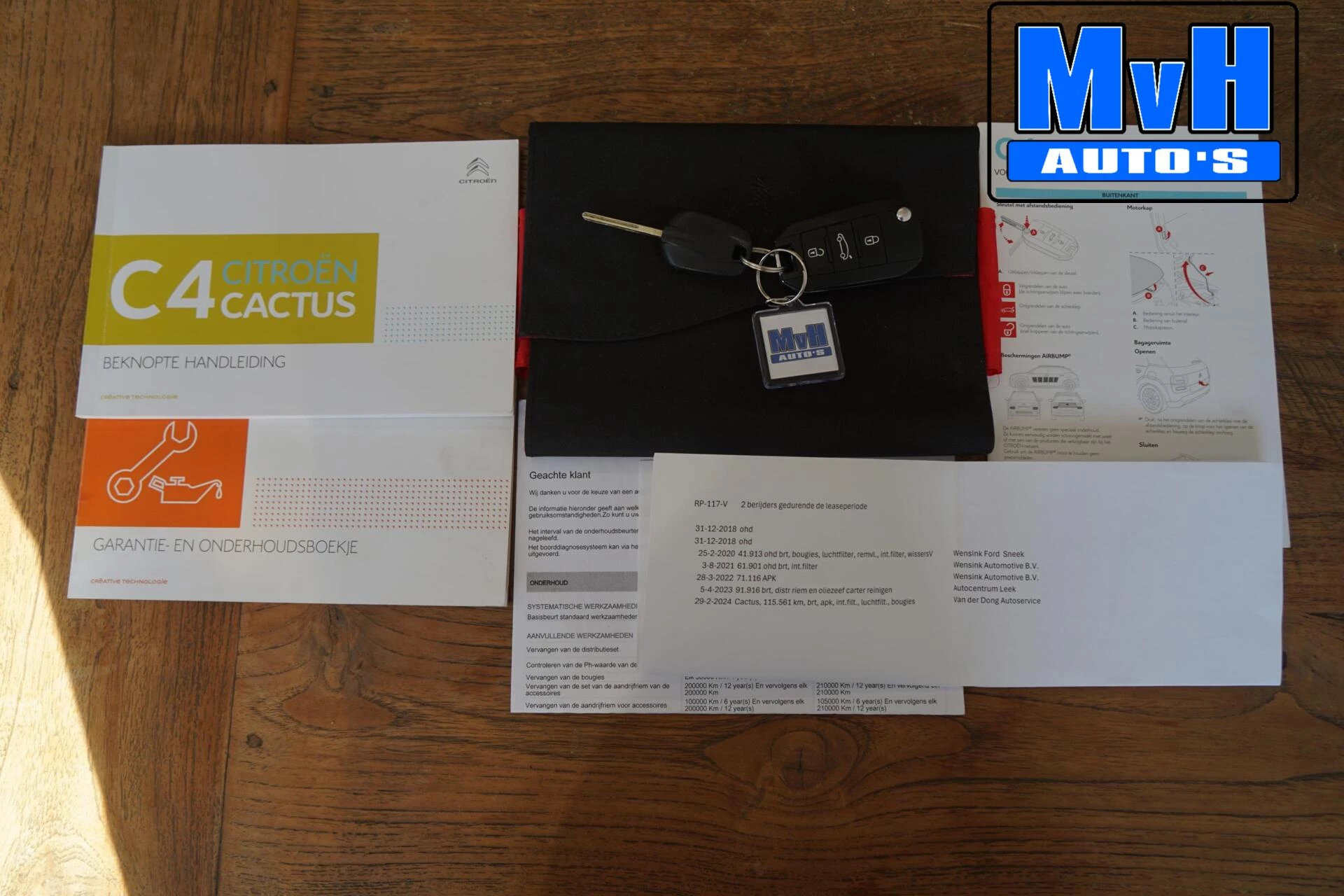 Hoofdafbeelding Citroën C4 Cactus