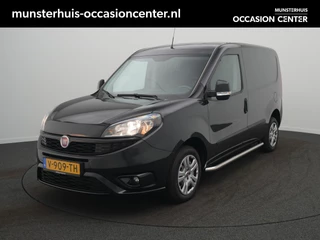 Fiat Doblò Cargo 1.3 MJ L1H1 SX - RIJKLAARPRIJS - All seasonbanden - Navigatiesysteem