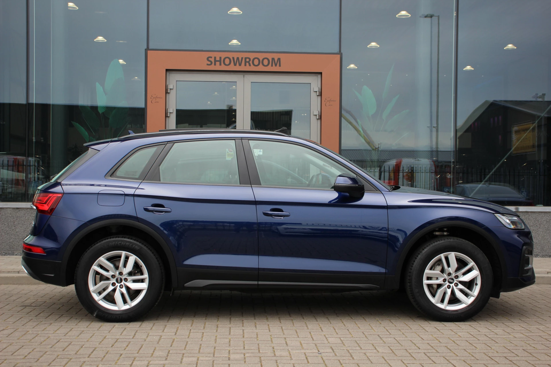 Hoofdafbeelding Audi Q5