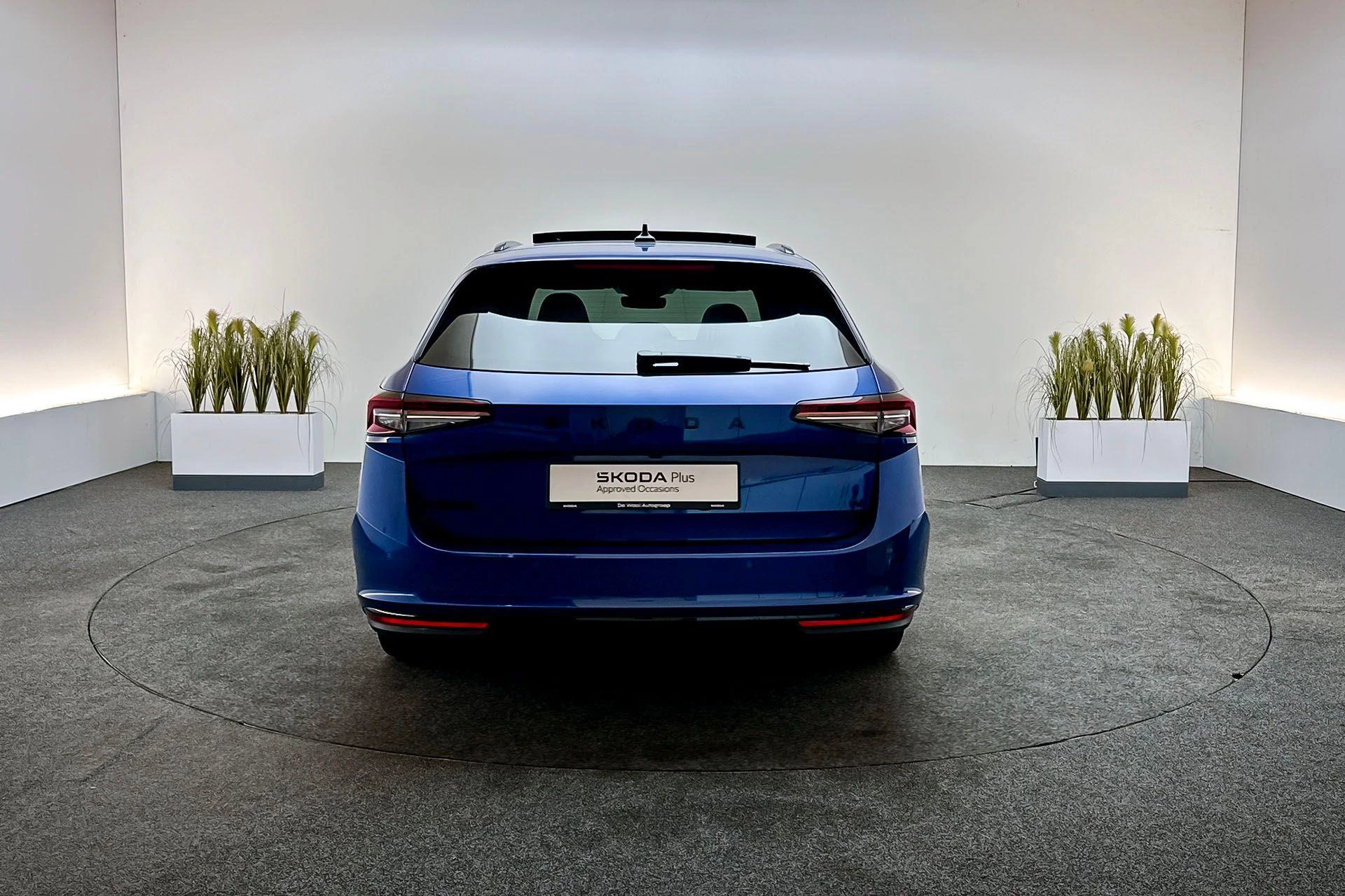 Hoofdafbeelding Škoda Superb