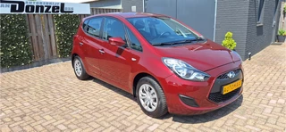 Hyundai ix20 1.6i Premium AUTOMAAT + 66100 km