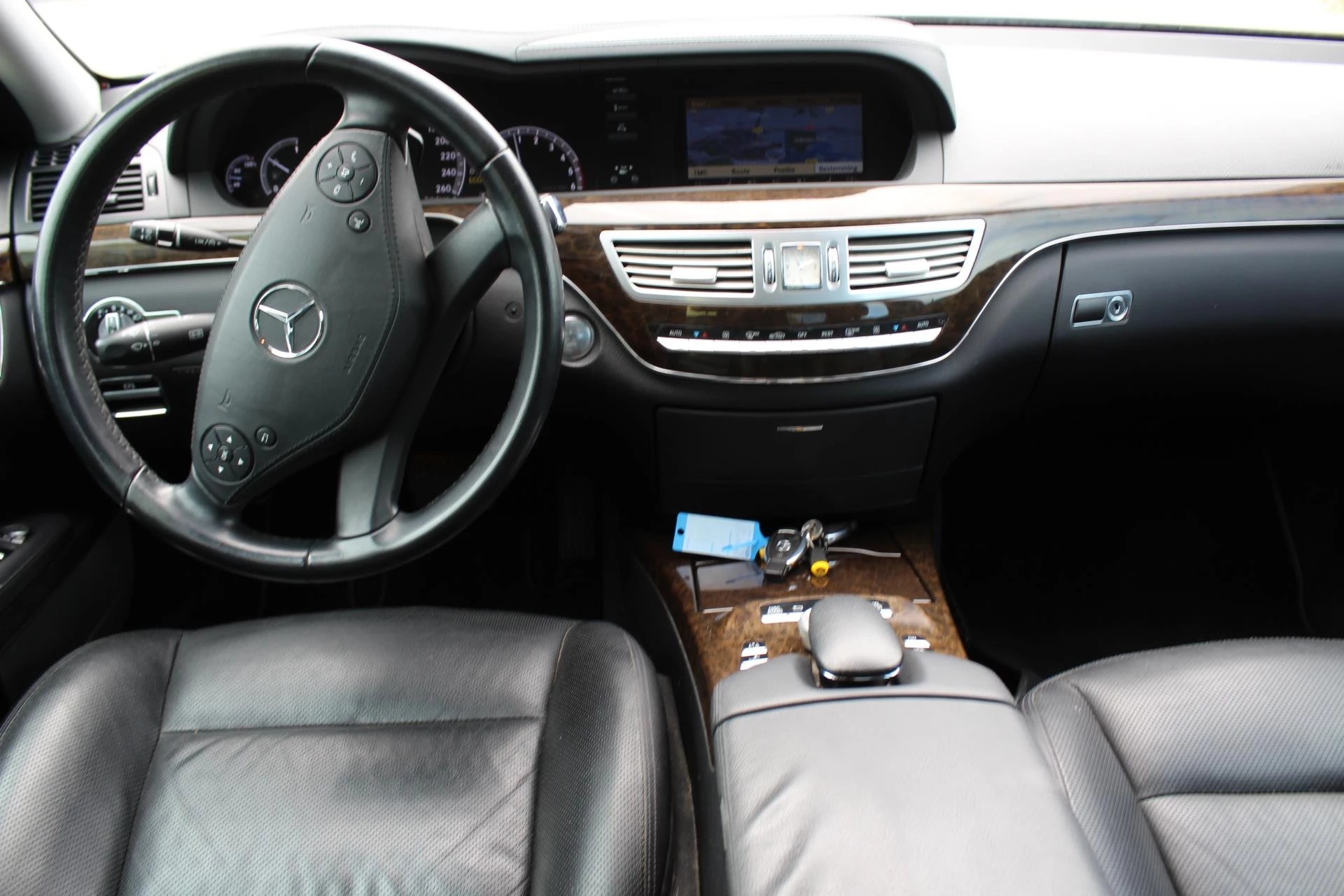 Hoofdafbeelding Mercedes-Benz S-Klasse