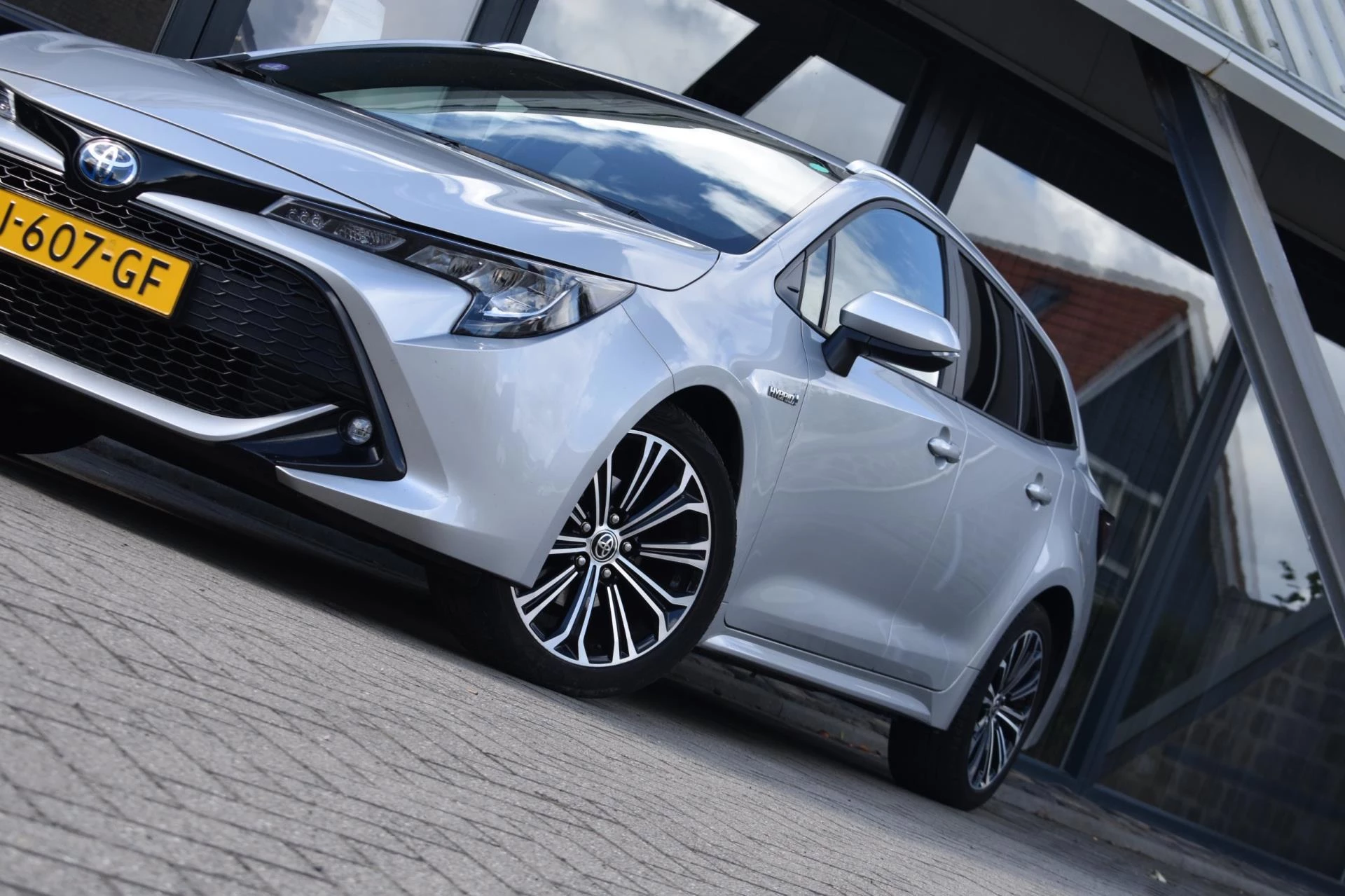 Hoofdafbeelding Toyota Corolla Touring Sports