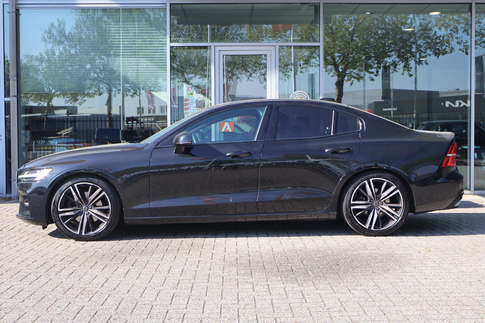 Hoofdafbeelding Volvo S60