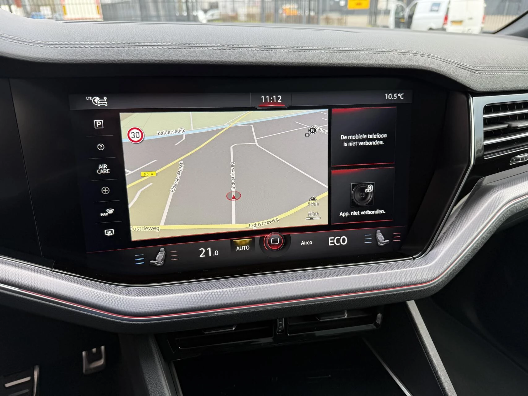 Hoofdafbeelding Volkswagen Touareg