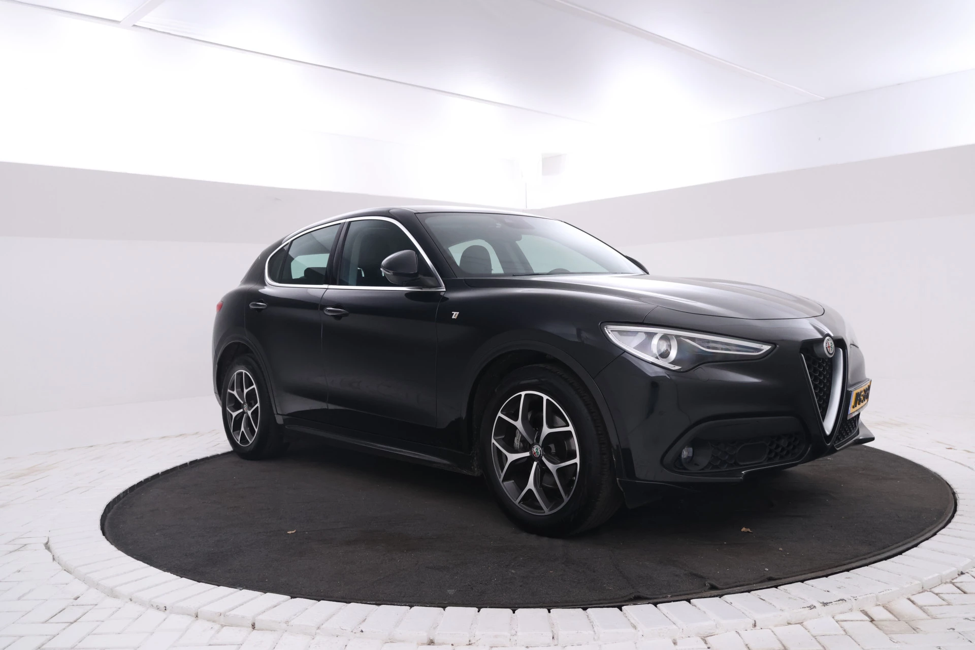 Hoofdafbeelding Alfa Romeo Stelvio