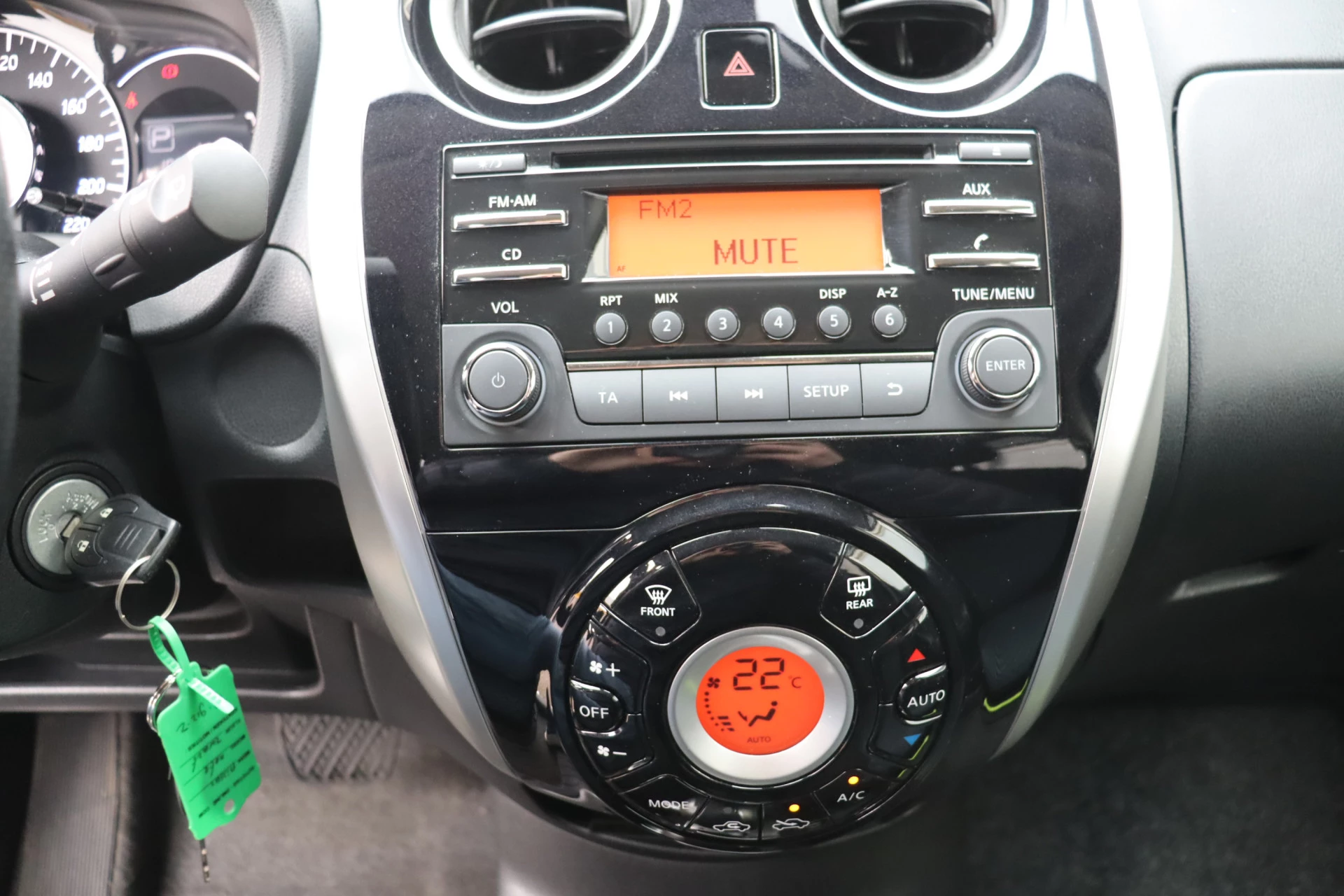 Hoofdafbeelding Nissan Note