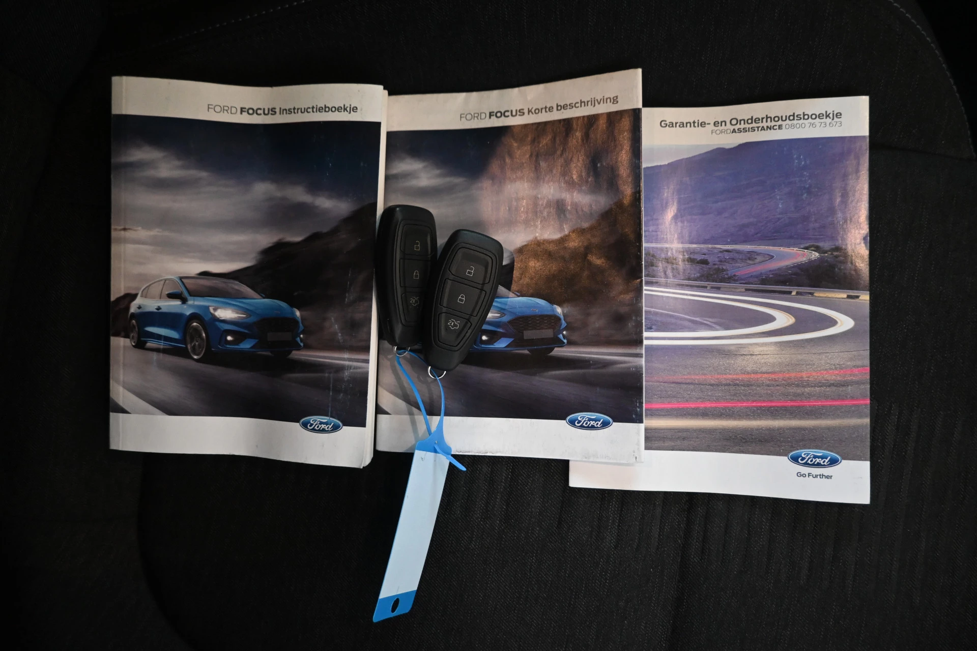 Hoofdafbeelding Ford Focus