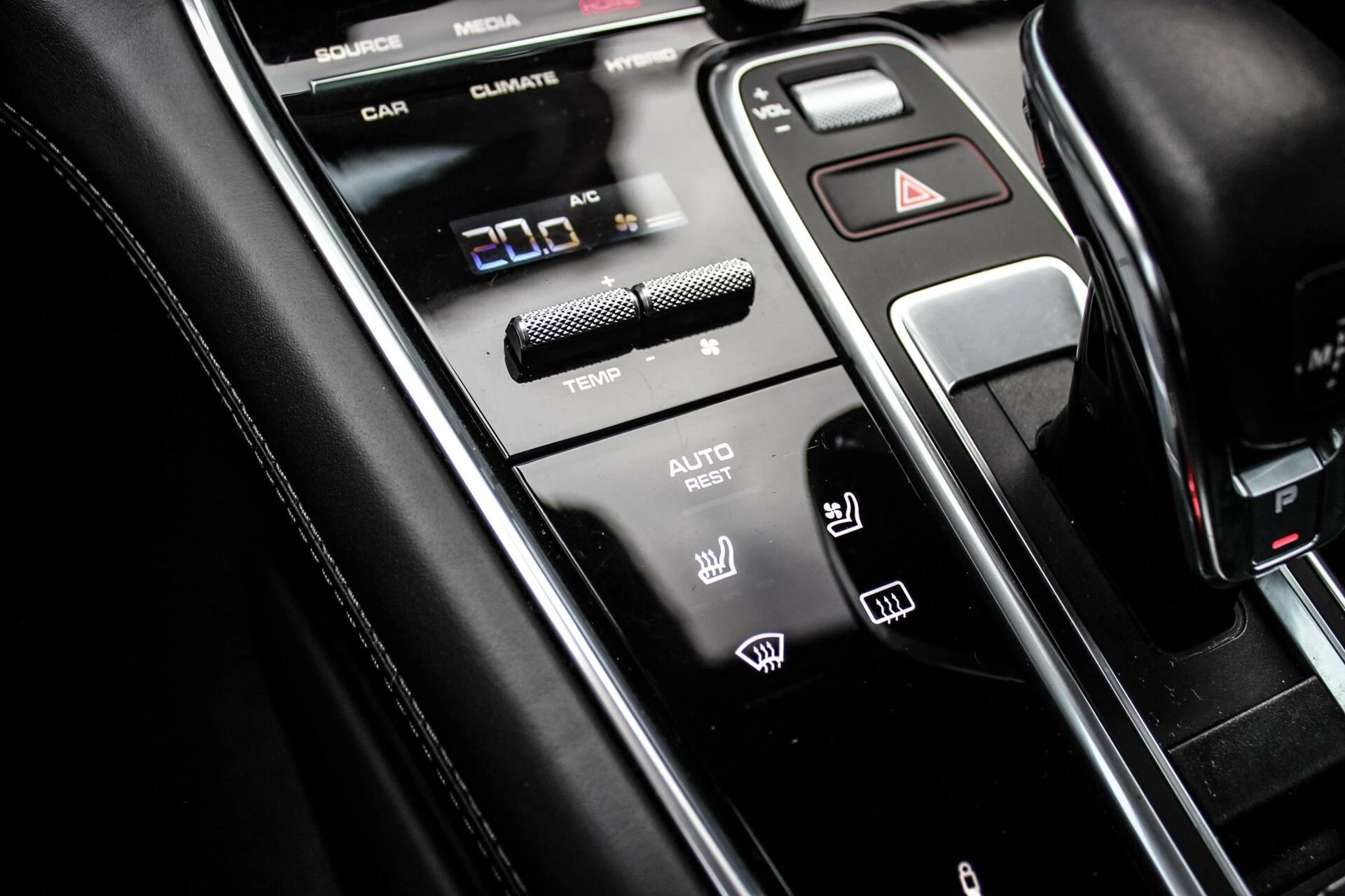 Hoofdafbeelding Porsche Panamera