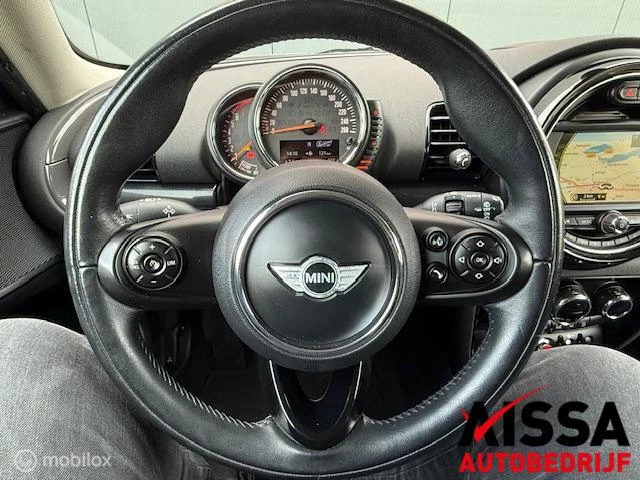 Hoofdafbeelding MINI Clubman