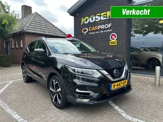 Nissan QASHQAI 1.3 DIG-T TEKNA