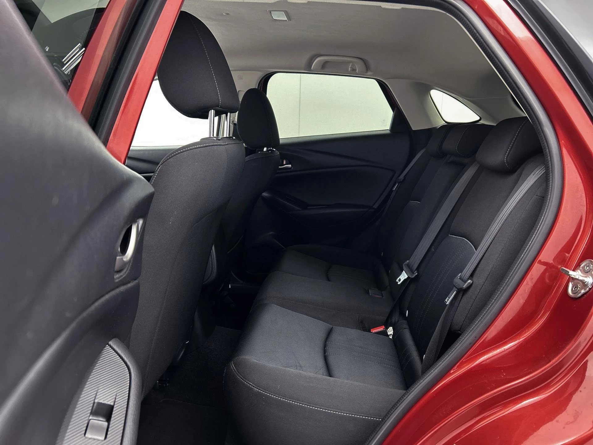 Hoofdafbeelding Mazda CX-3