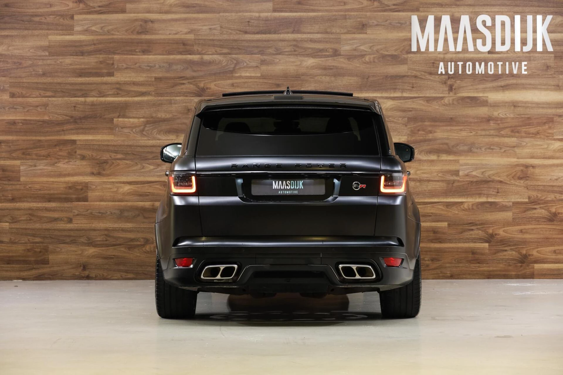 Hoofdafbeelding Land Rover Range Rover Sport