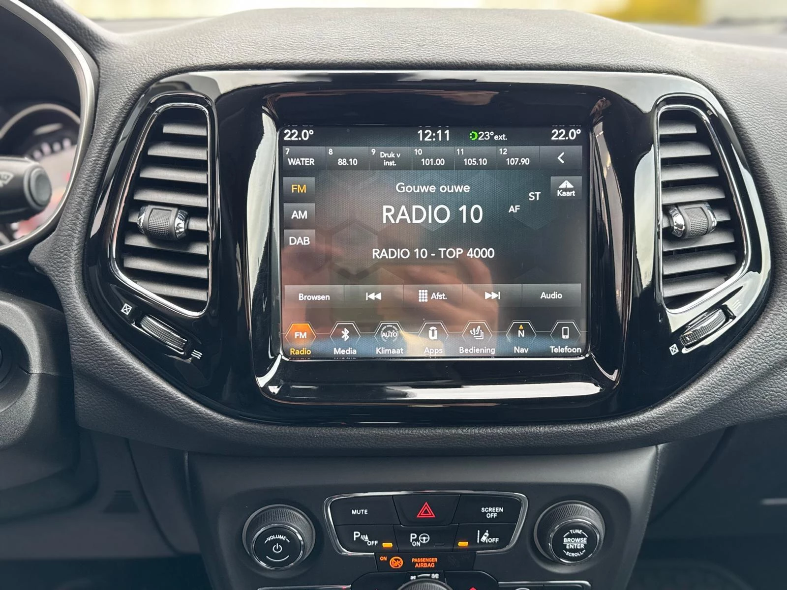 Hoofdafbeelding Jeep Compass