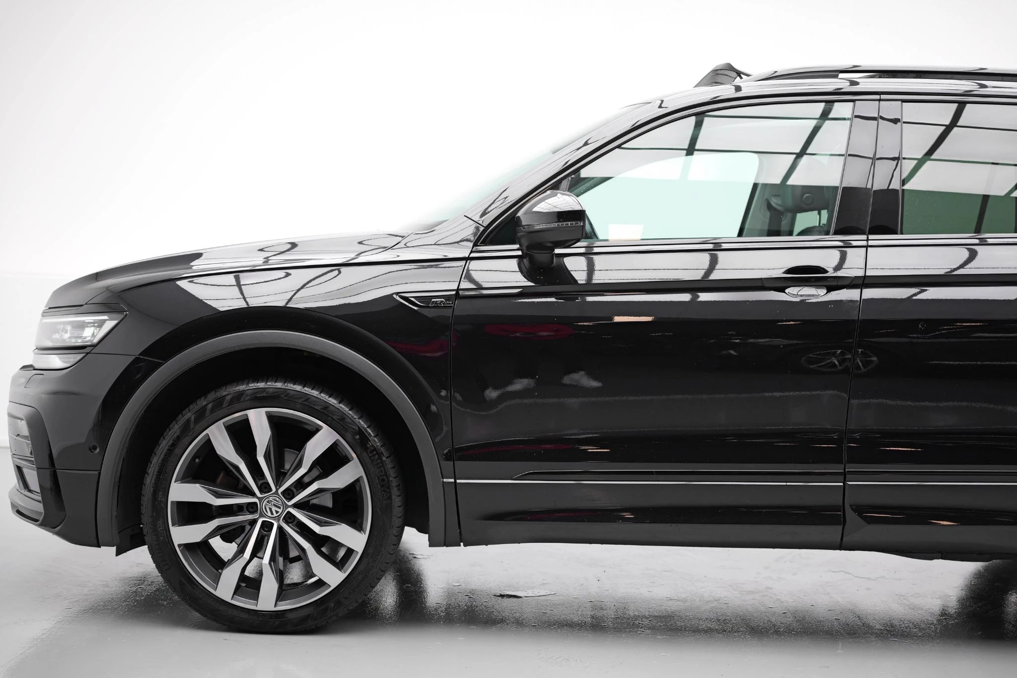 Hoofdafbeelding Volkswagen Tiguan Allspace