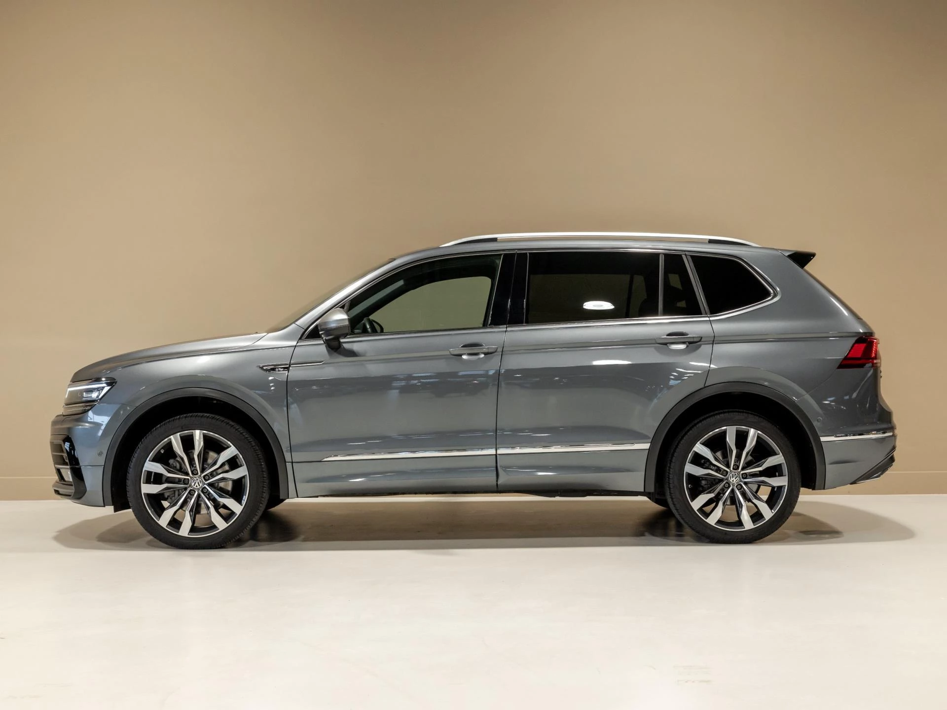Hoofdafbeelding Volkswagen Tiguan Allspace