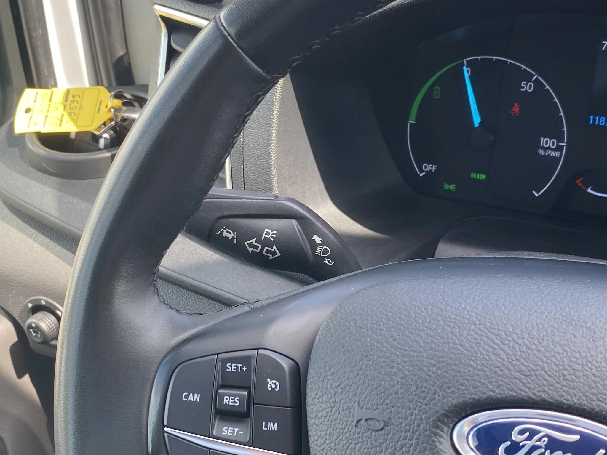 Hoofdafbeelding Ford E-Transit